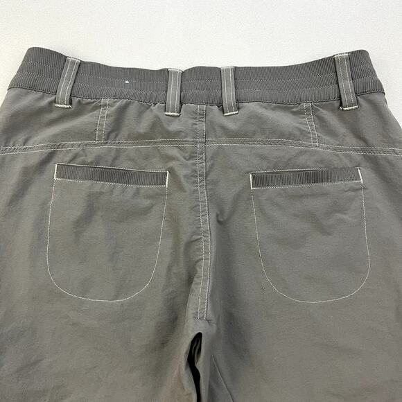 Kuhl Shorts Kuhl Durango Knicker Pants Shorts Women 6 Olive Brown